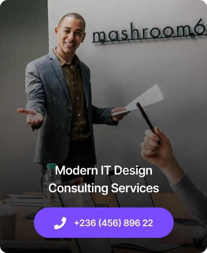 Modern It consulting service